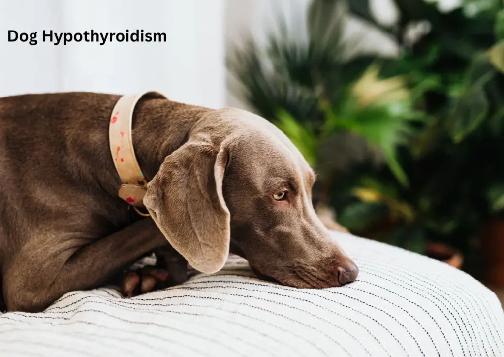 Hypothyroidism Dog Skin Problems