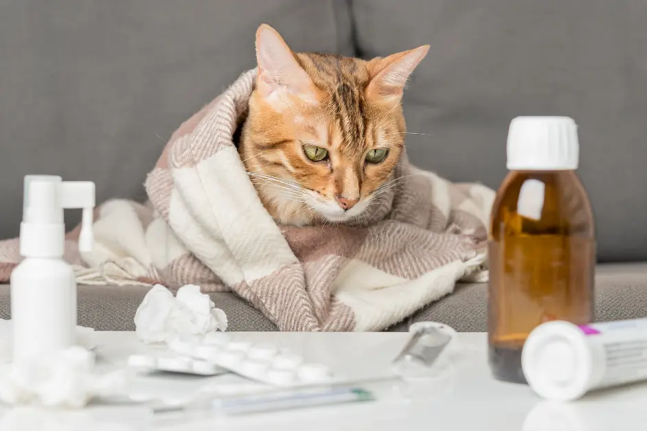 Cat Health Problems