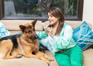 Why Talking to Your Pet Is Actually Good