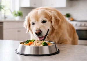 Senior Dog Diet Plan for Healthy Ageing