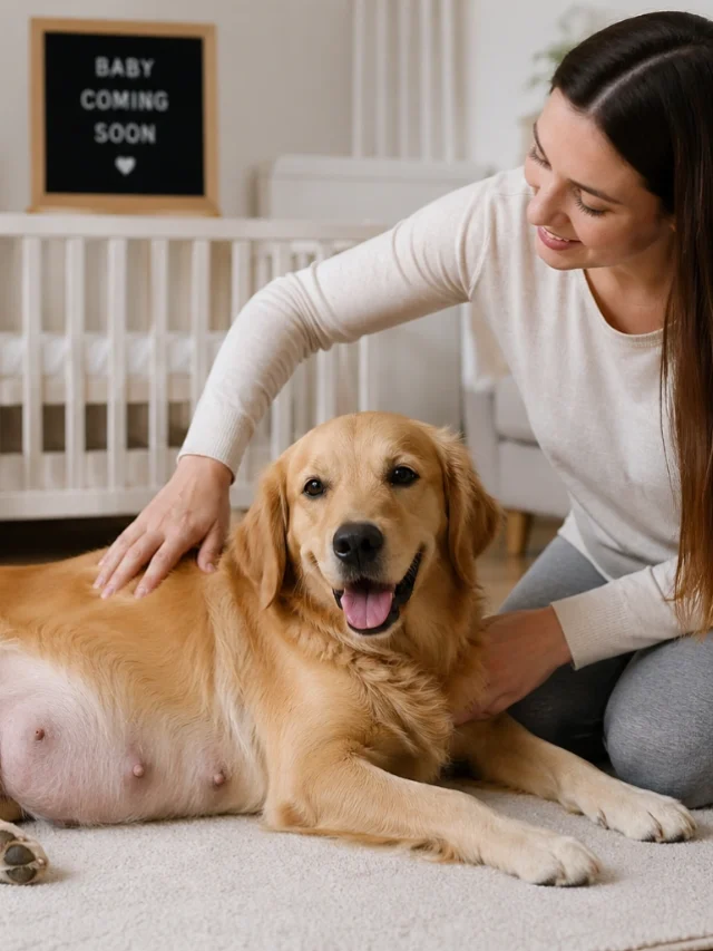 How to Care for a Pregnant Pet: A Complete Guide to Healthy Pregnancy and Safe Delivery-thumnail