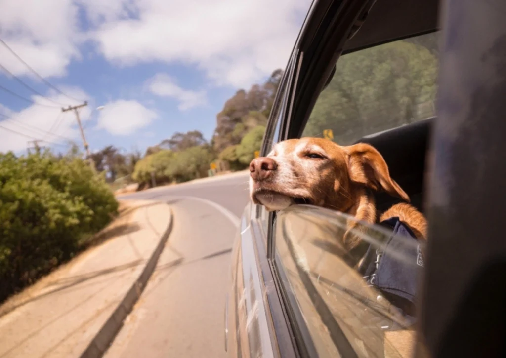 How to Travel with Your Dog in India