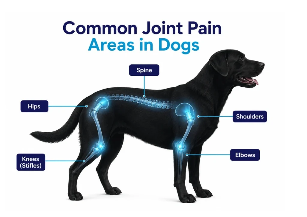 Joint Pain in Dogs: Causes and Remedies 4 Joint Pain in Dogs: Causes and Remedies