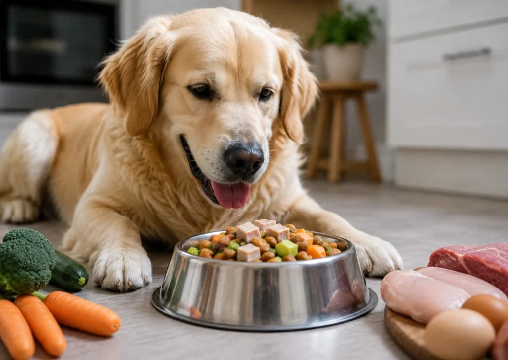 Best High-Protein Diet for Active Dogs 1 Best High-Protein Diet for Active Dogs