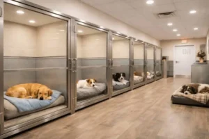 What to Pack Before Leaving Your Dog at a Boarding Center