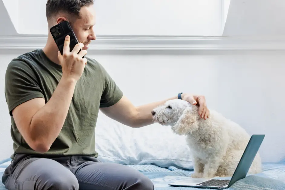 How to Balance Work and Pet Care